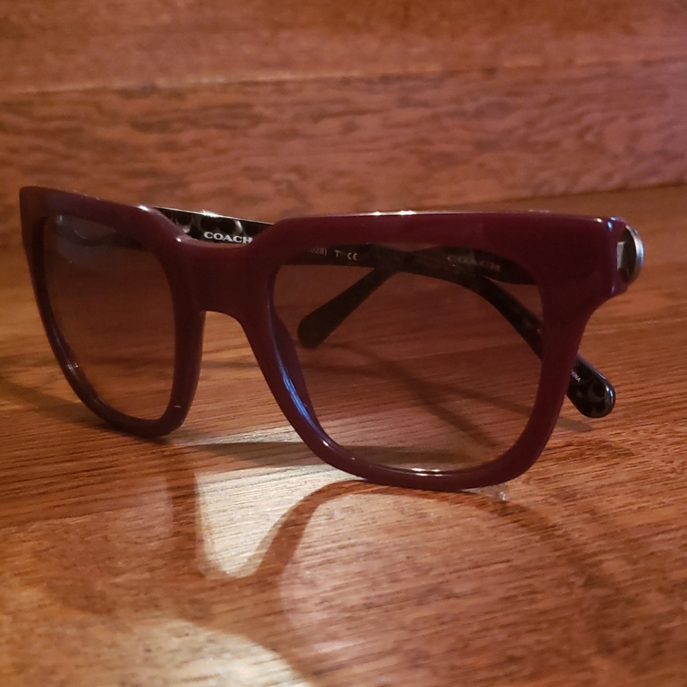 Coach Sunglasses